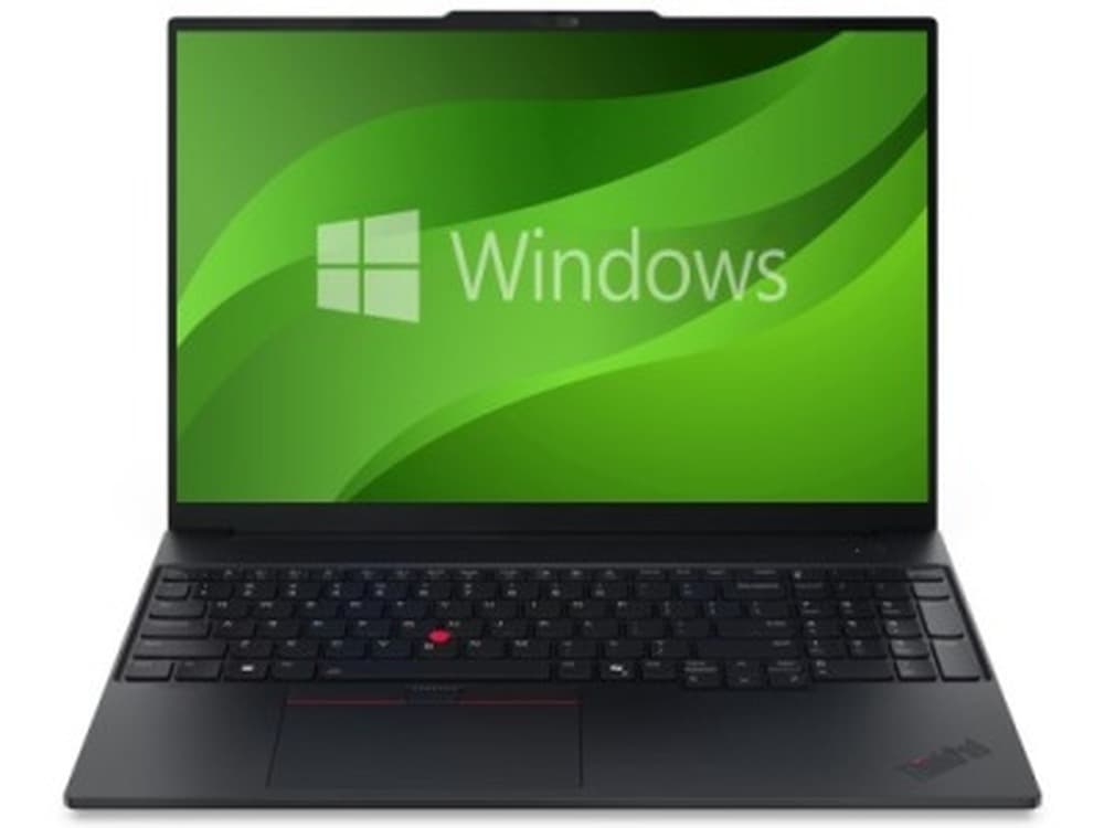 Lenovo ThinkPad E16 Gen 2 Ryzen 5 7535U 16" WUXGA 8GB RAM 256GB SSD W11Pro