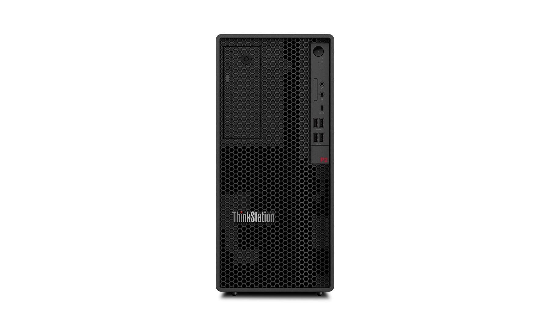 Lenovo ThinkStation P2 Tower Gen 2 Intel Core Ultra 5 225 32 GB 512 GB SSD Windows 11 Pro