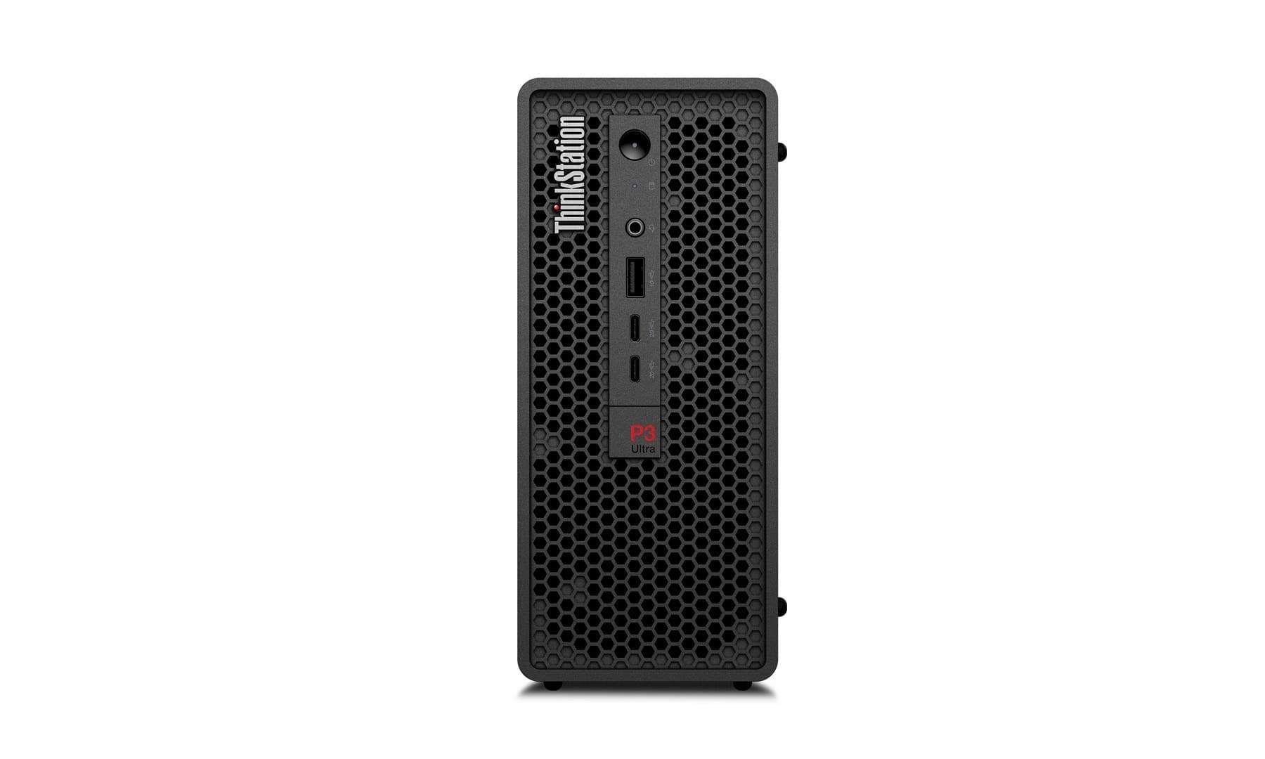Lenovo ThinkStation P3 Ultra G2 stacja robocza Intel Core Ultra 9 285 48GB RAM 512GB SSD RTX 2000 Ada Professional