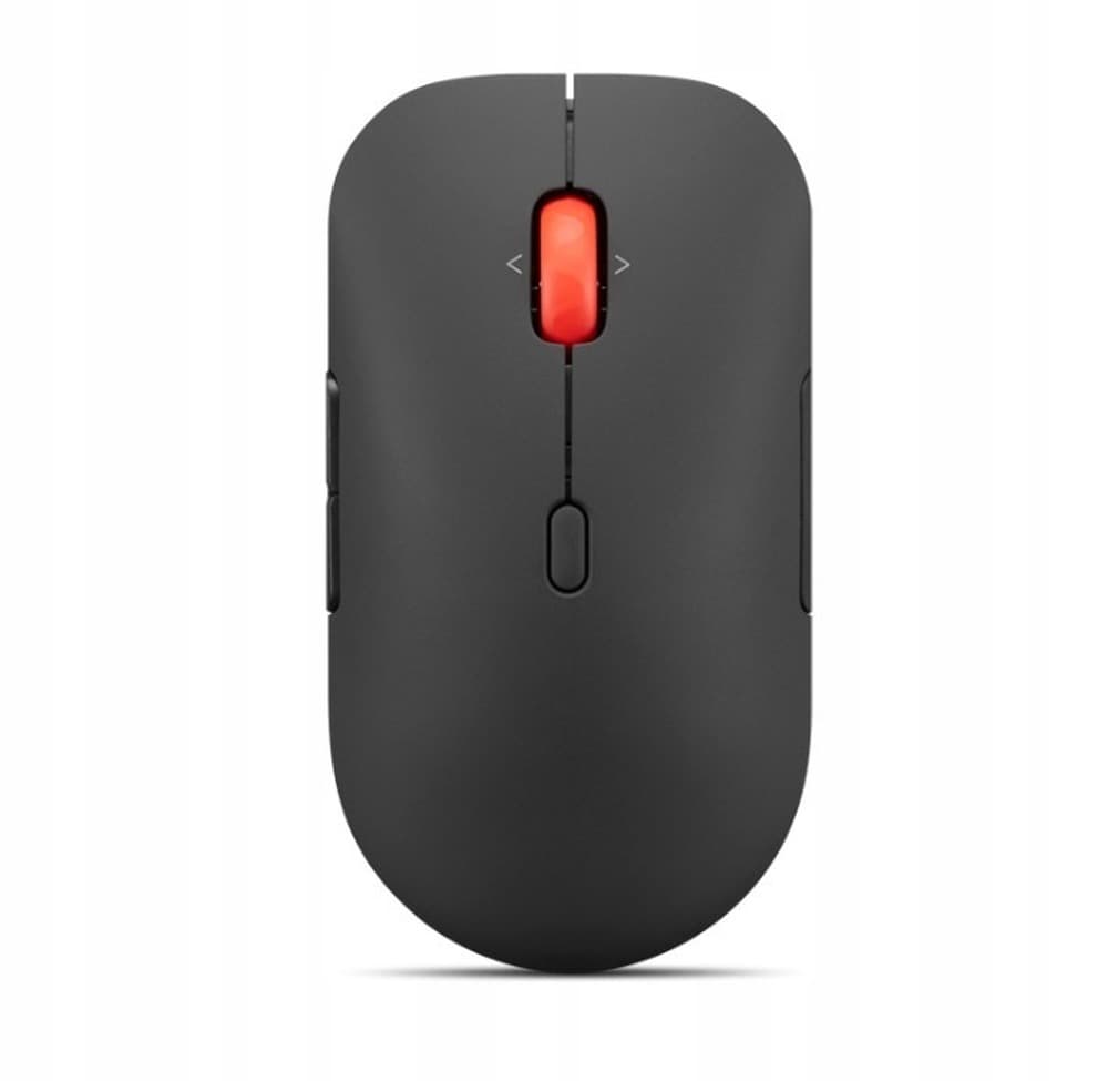Lenovo Wireless Multi-Mode Pro Plus Mouse 6050 Luna Grey - Mysz bezprzewodowa