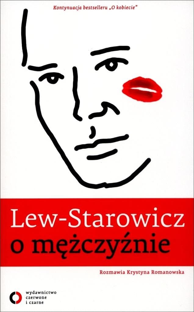 Lew-Starowicz o mężczyźnie - Autor