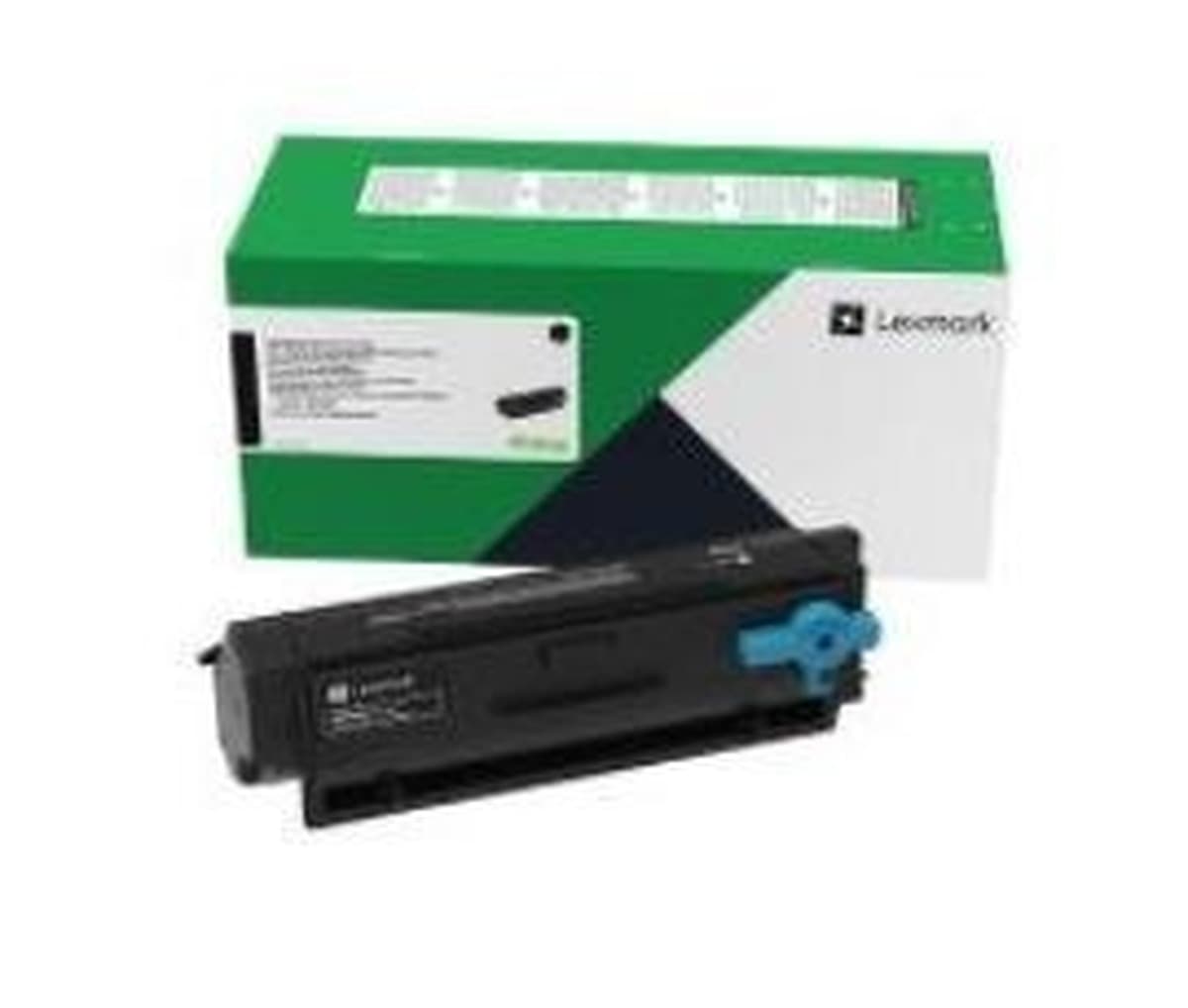 Lexmark 55B2000 Oryginalny Toner Czarny