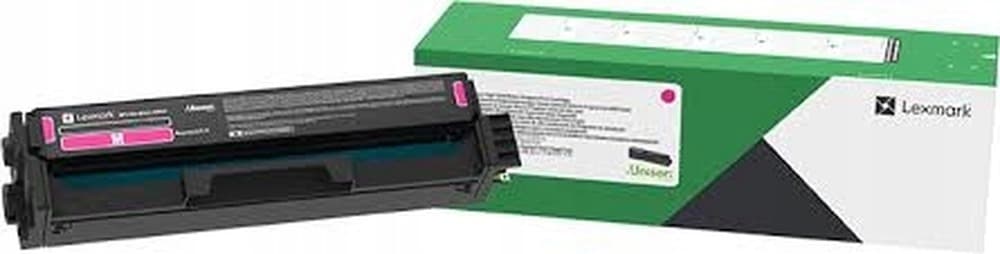 Lexmark 75B20M0 Purpurowy Toner Oryginalny