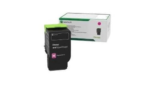 Toner magenta Lexmark X622 - wysoka jakość druku