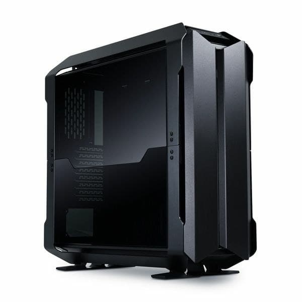 Lian Li Odyssey X Big-Tower Obudowa Czarna