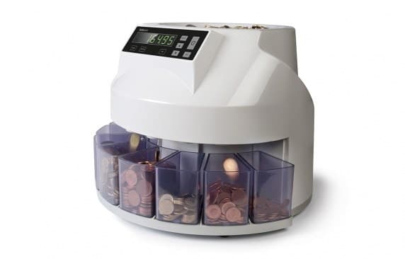 Liczarka do banknotów SAFESCAN 1250 EUR