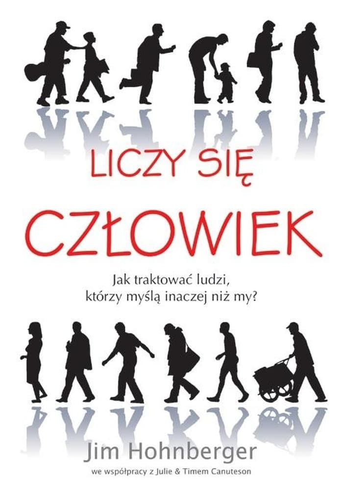 Liczy się człowiek w.4 - Jim Hohnberger, wydanie 2023
