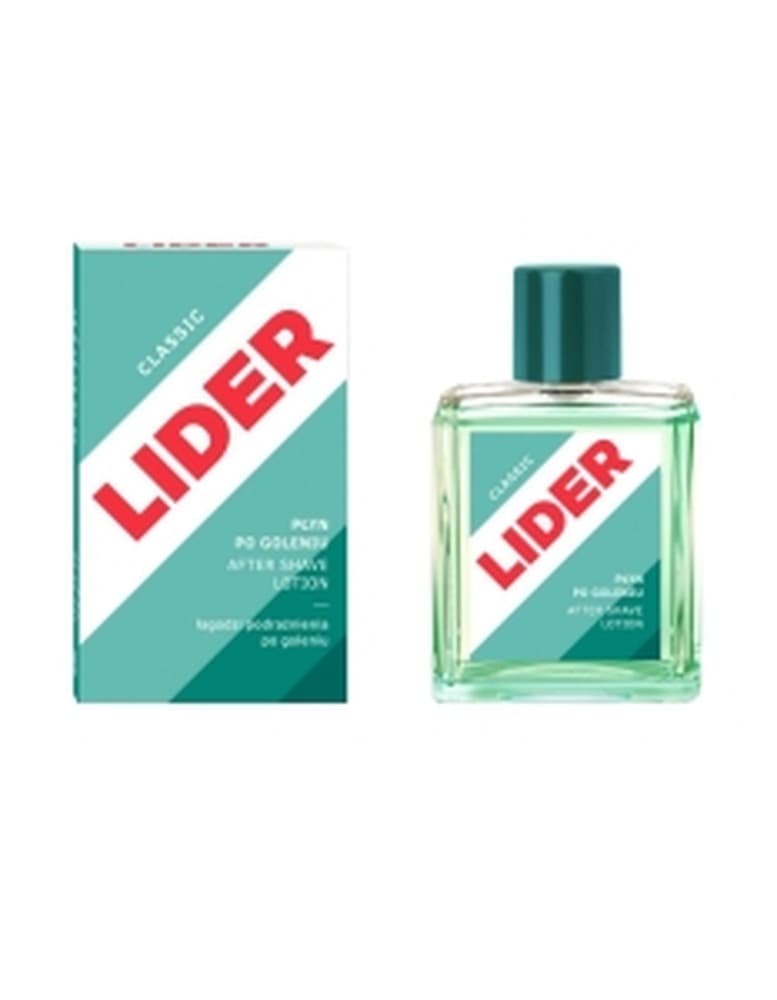 LIDER CLASSIC A/S 100ML - Woda po goleniu dla mężczyzn