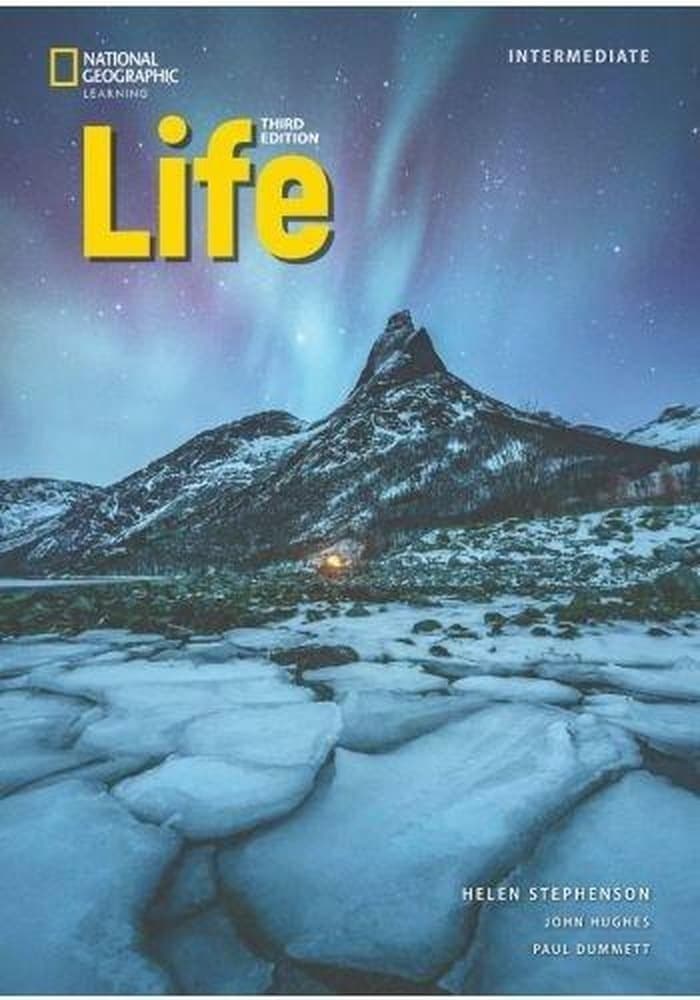 Life 3 Edition Intermediate Student's Book With the Spark platform