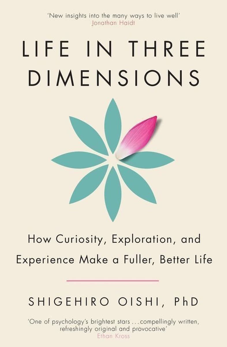 Life in Three Dimensions wersja angielska