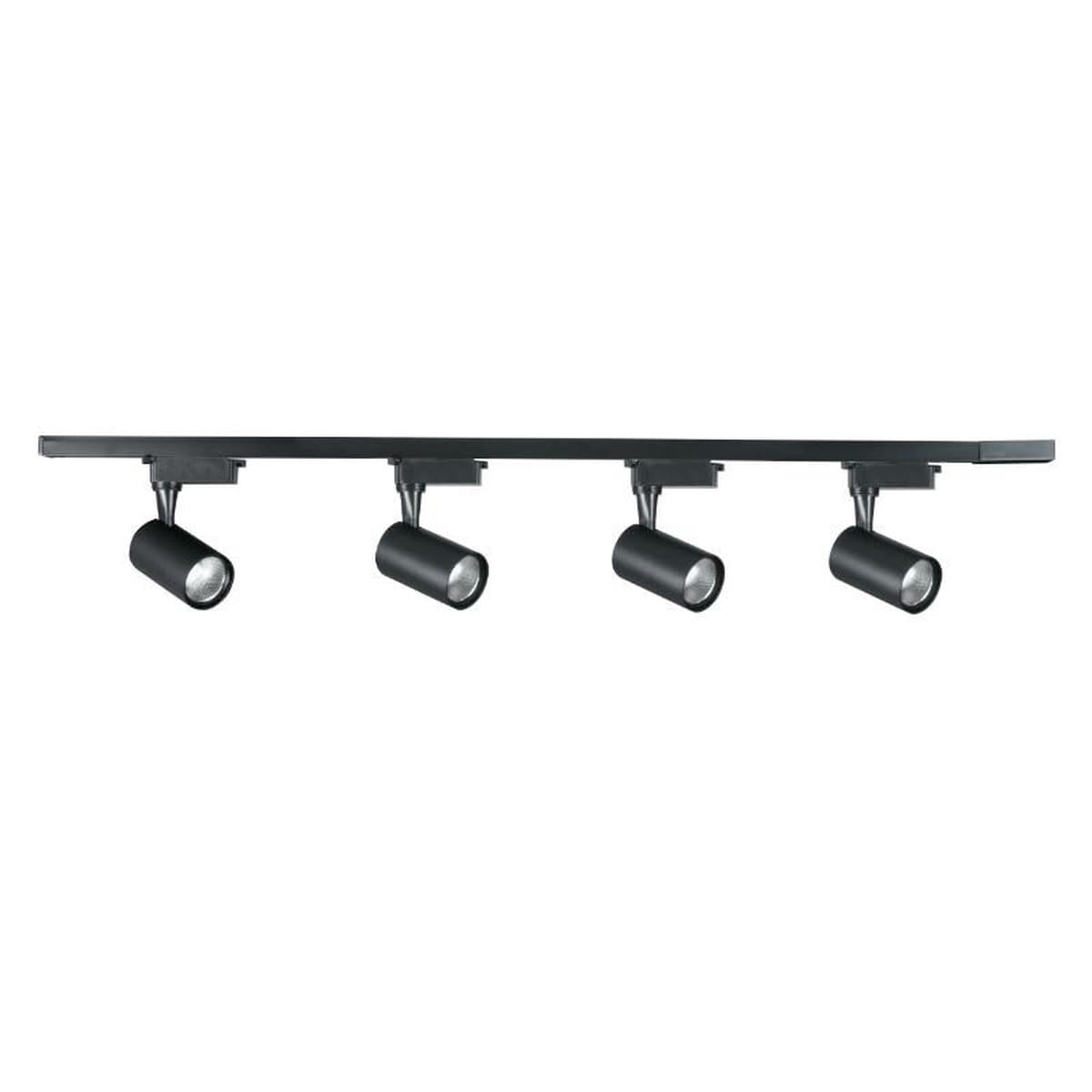 LIGHT TRACK SYSTEM KOMP STR-4X15W-B 15W