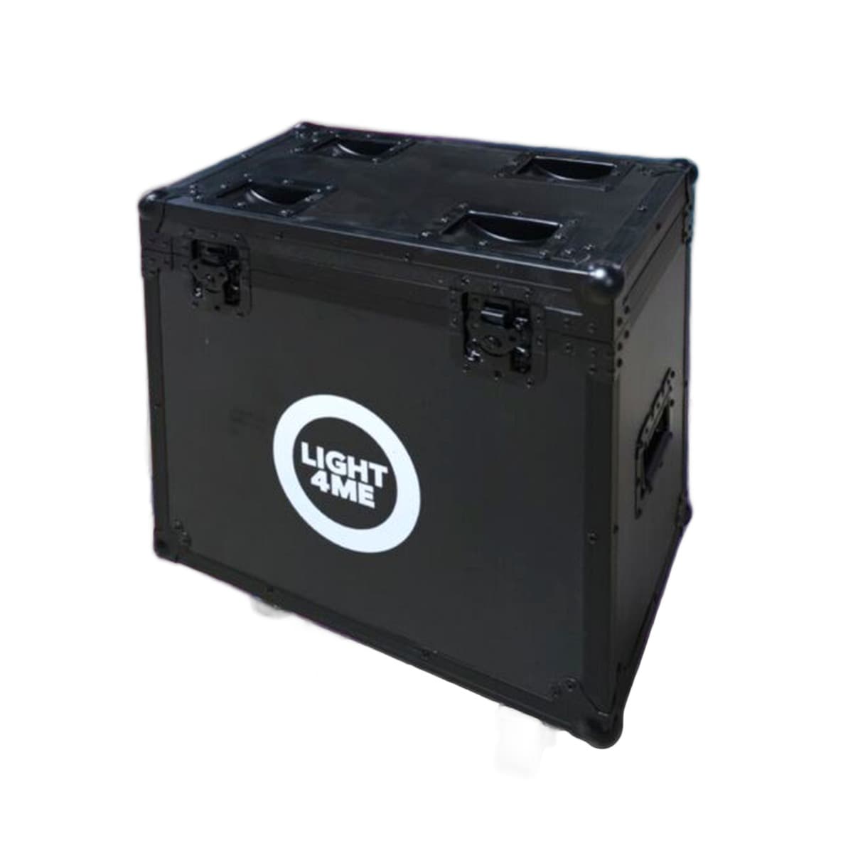 LIGHT4ME 7R SMART BEAM CASE 2IN1 - Profesjonalna skrzynia transportowa