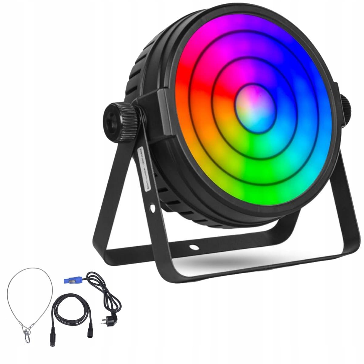 LIGHT4ME HYPNO PAR reflektor sceniczny LED