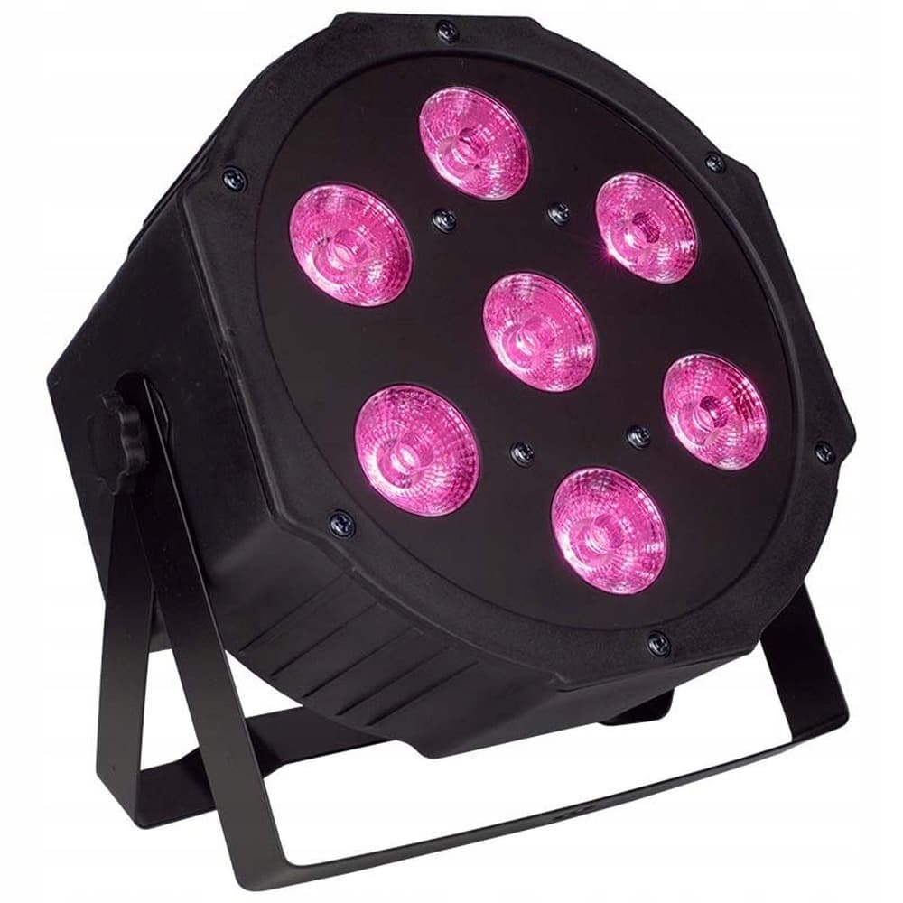 LIGHT4ME TRI PAR BASIC 7x9 - Reflektor sceniczny LED