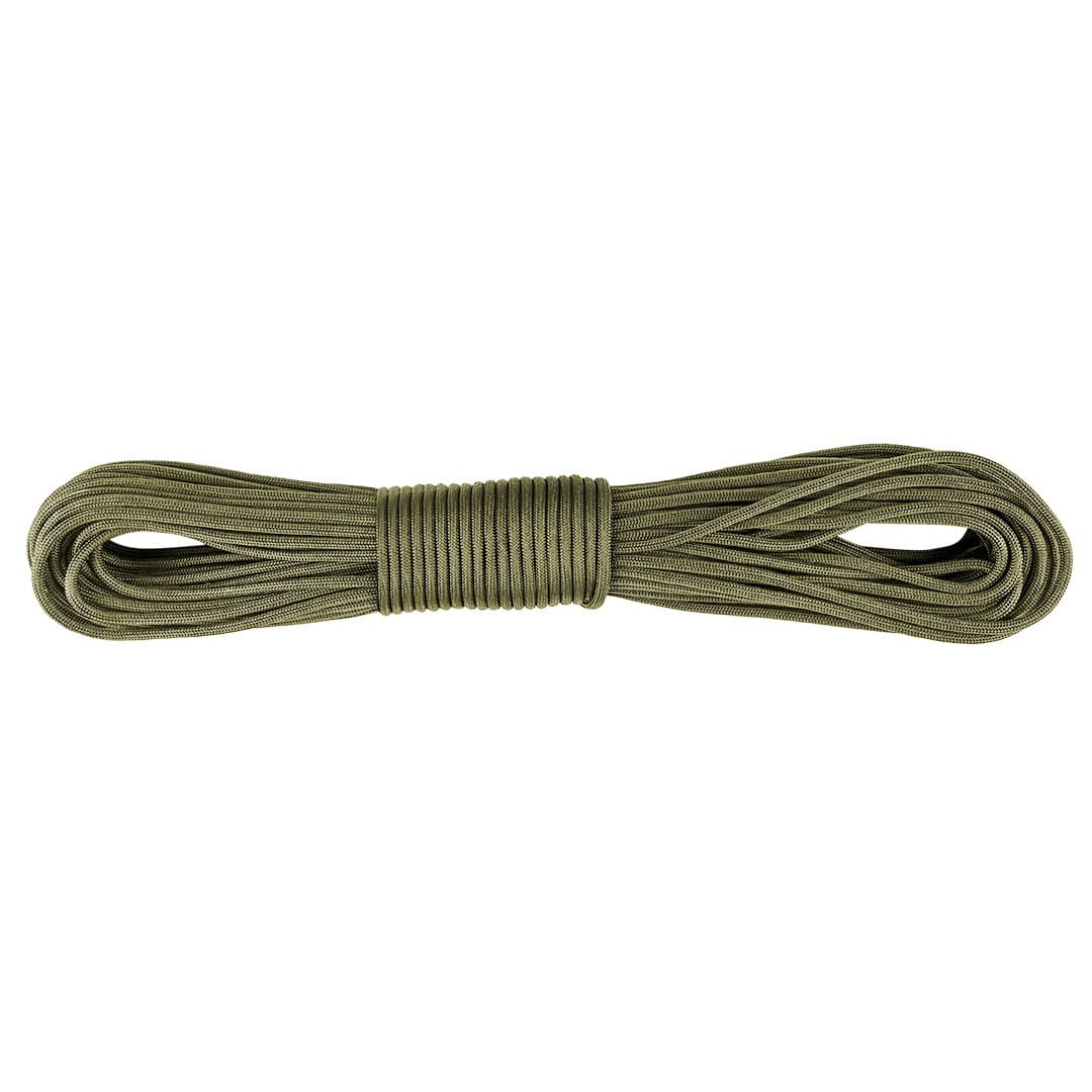 Lina Paracord 4 mm Długość 30 m Nylonowa