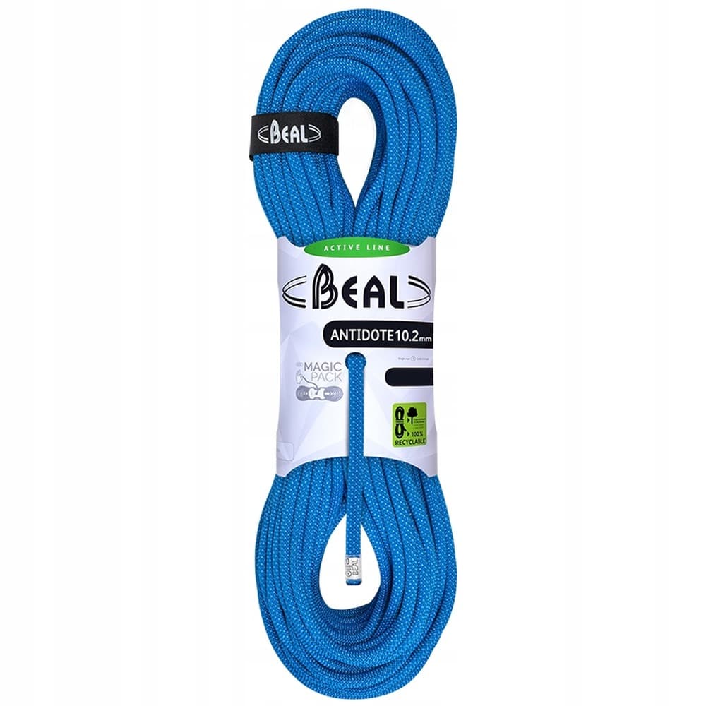 Lina wspinaczkowa BEAL Antidote 10,2mm x 60m