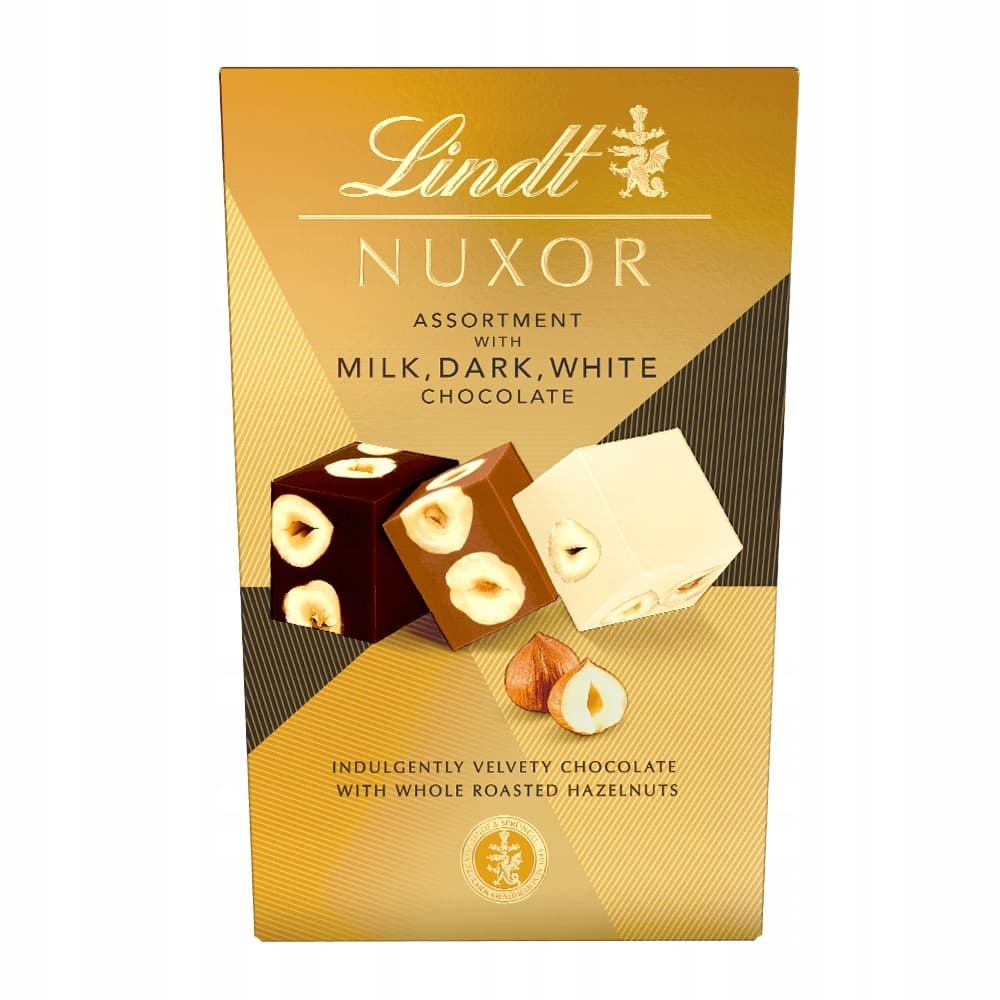 Lindt NUXOR Assorted 150 g