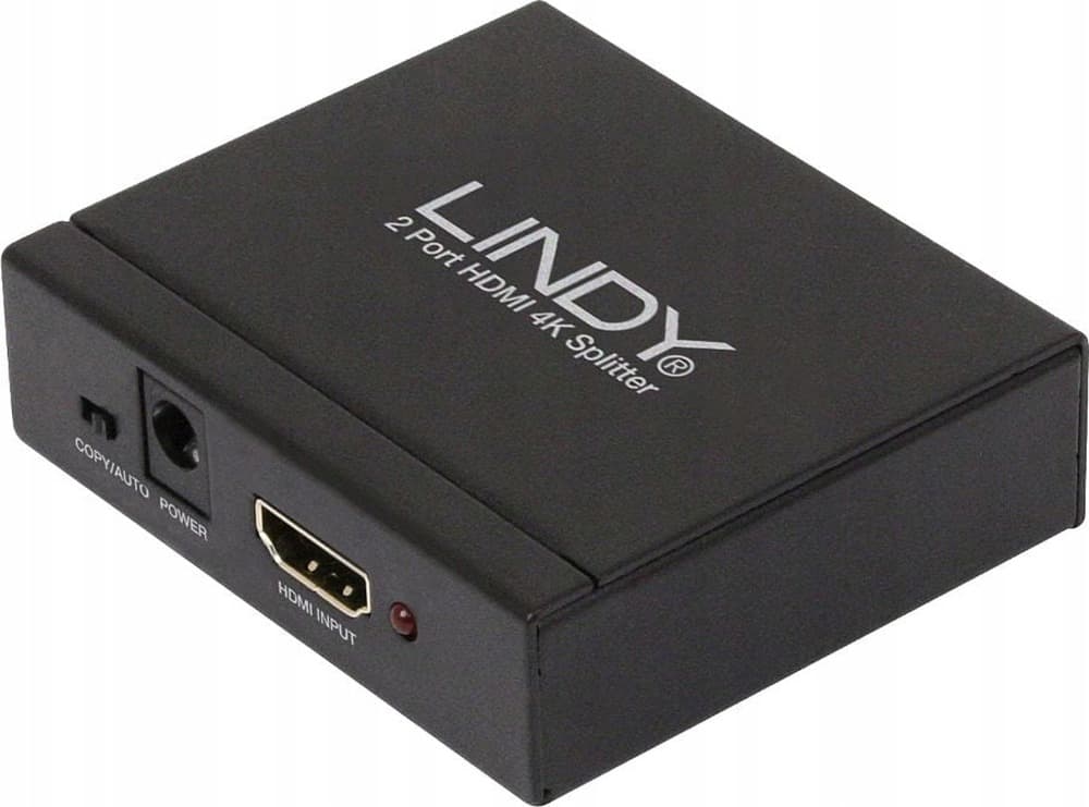 Lindy 38158 Rozgałęziacz HDMI 2x HDMI