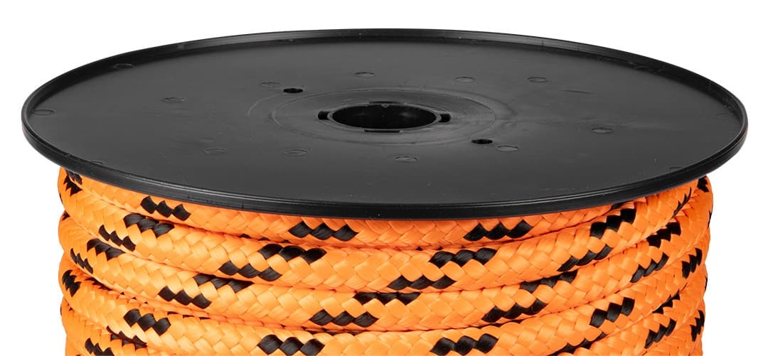 Linka Pleciona Polipropylenowa 16 mm Długość 60 m
