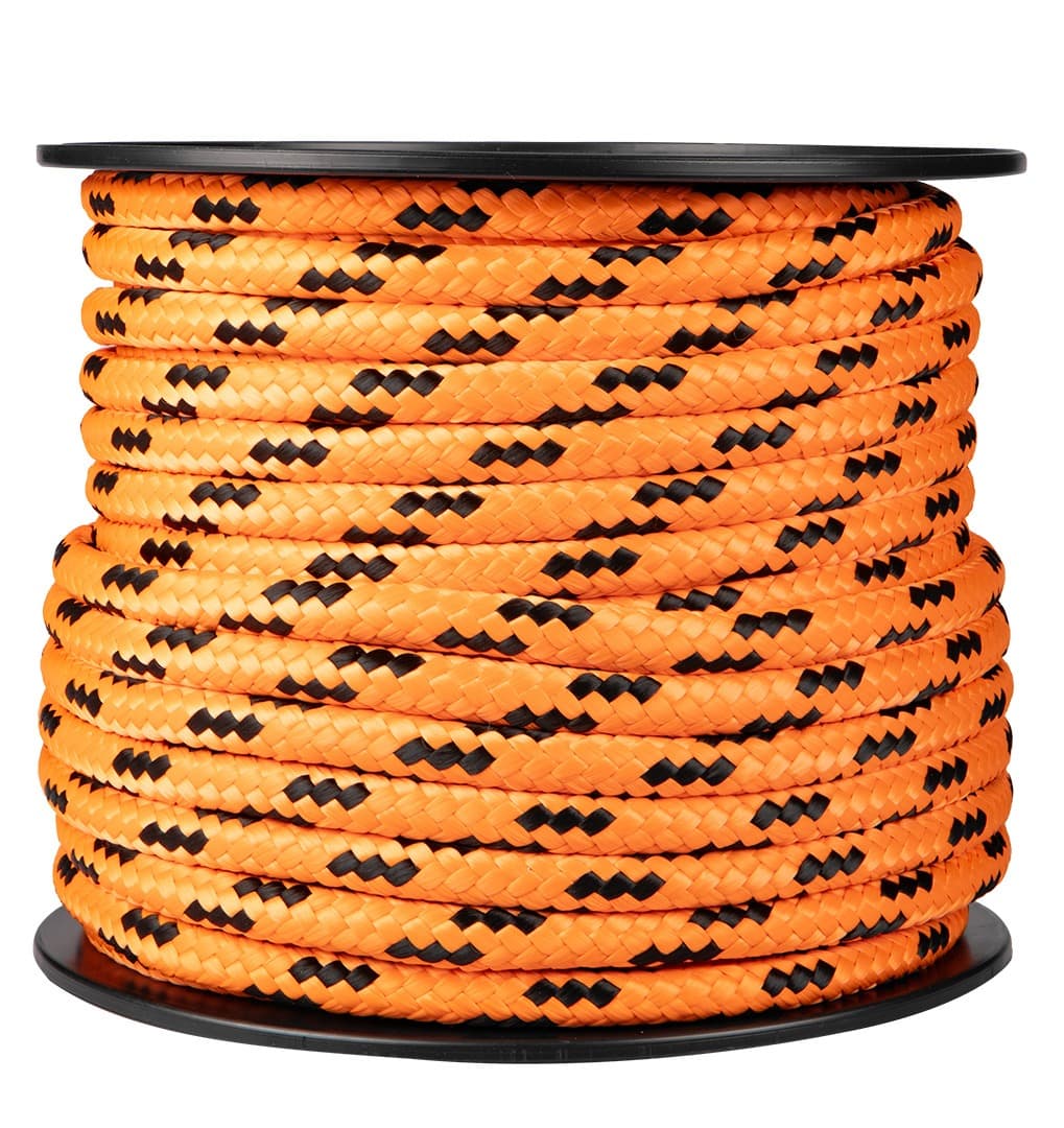 Linka Pleciona Polipropylenowa 16 mm Długość 60 m