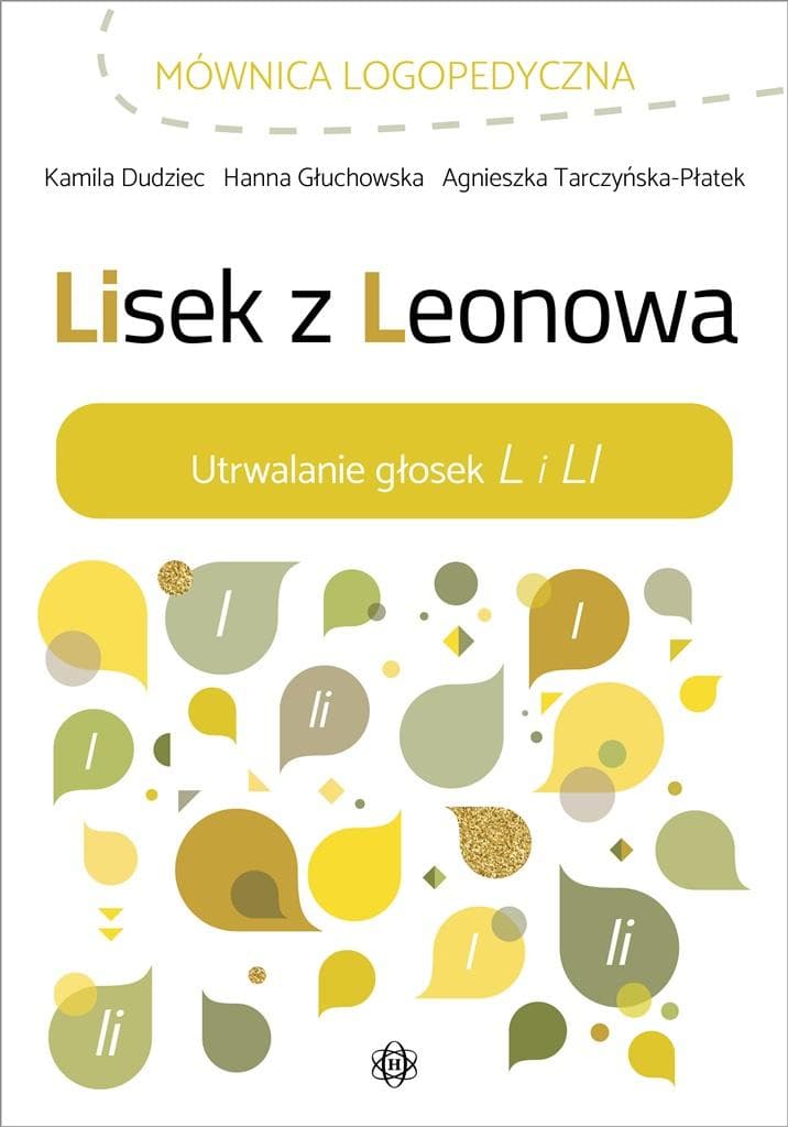 Lisek z Leonowa - zeszyt logopedyczny