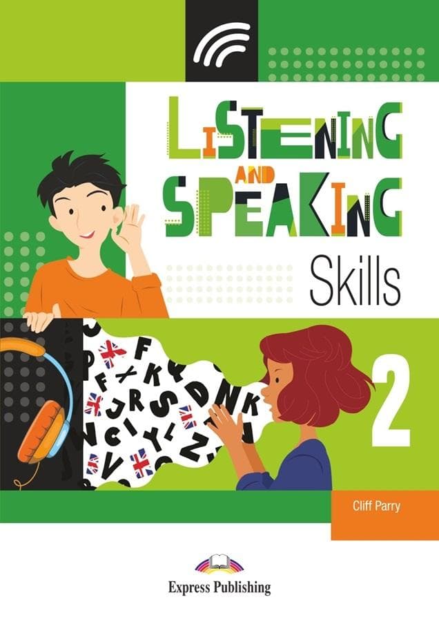 Książka Listening & Speaking Skills 2 - dla dzieci