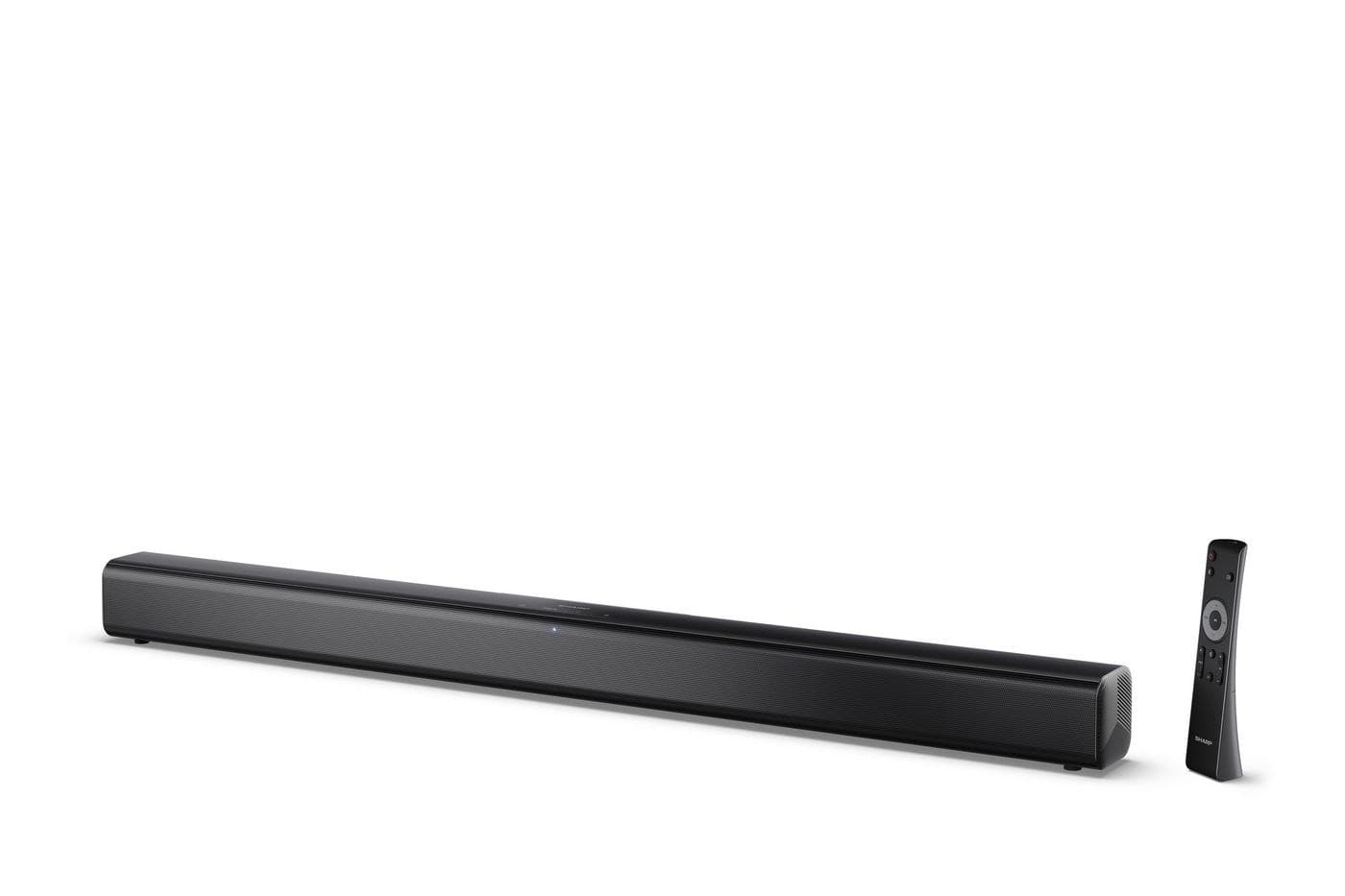 Listwa dźwiękowa Sharp 2.0 150 W Bluetooth HT-SB145