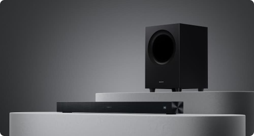 Xiaomi Soundbar NS4-EU 2.1 Listwa Głośnikowa
