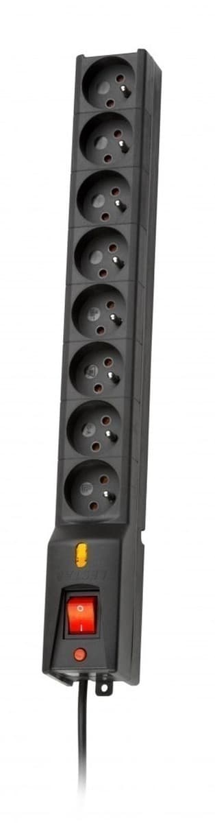 Listwa Lestar LX 810 5m czarna