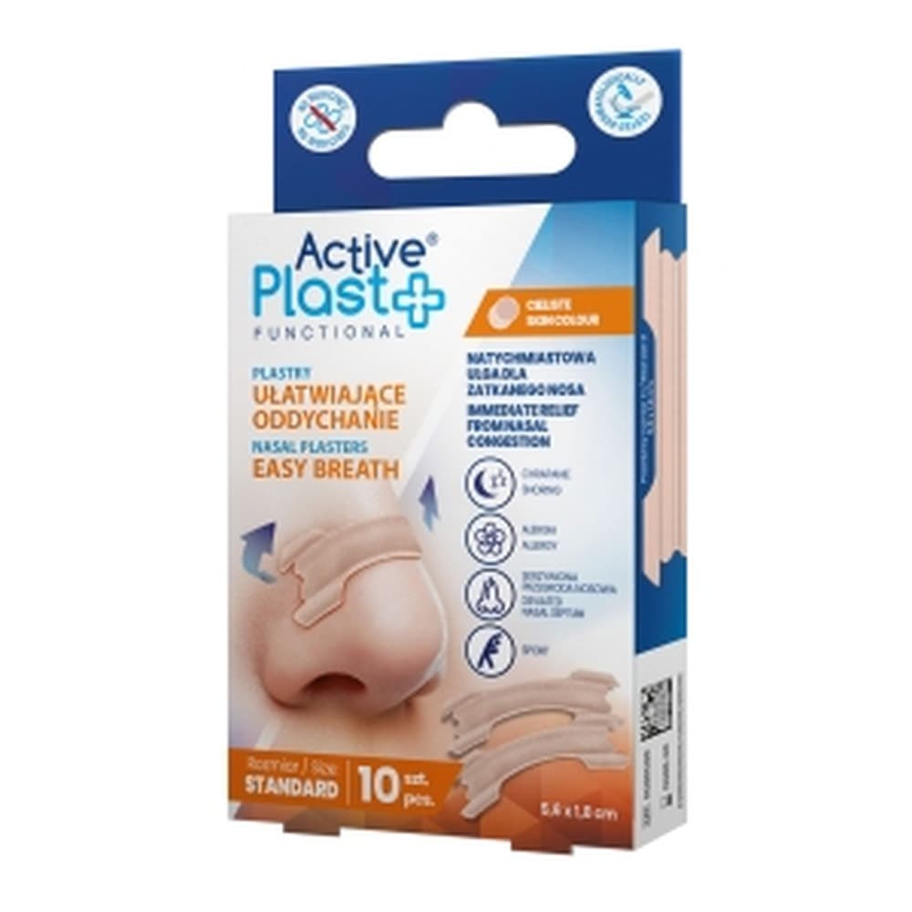 Listwa przypodłogowa PCV Active Plast Standard A10