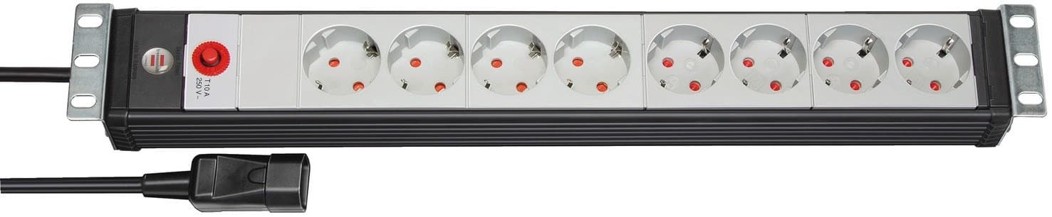 Listwa zasilająca Brennenstuhl Premium-Line 8-gniazdowa, 3m