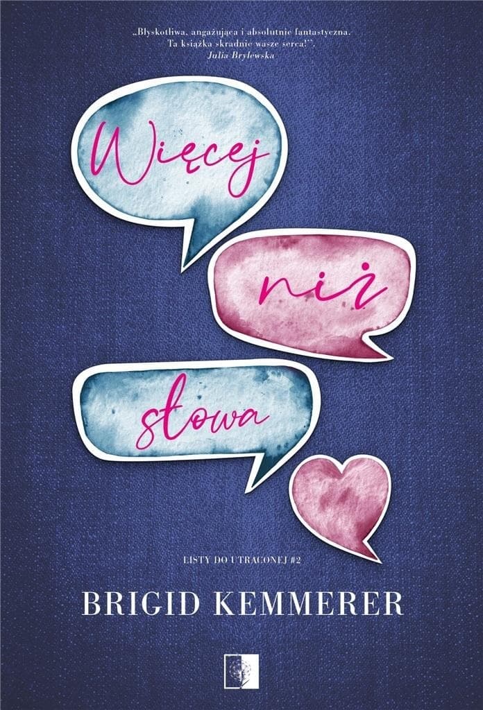 Listy do utraconej T.2 - Brigid Kemmerer