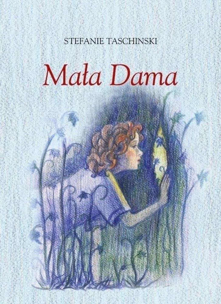 Listy od Feliksa - Mała Dama - książka dla dzieci