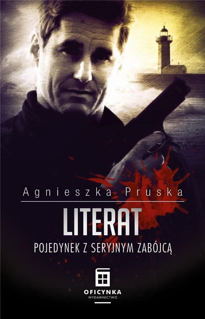 Literat - Powieść kryminalna