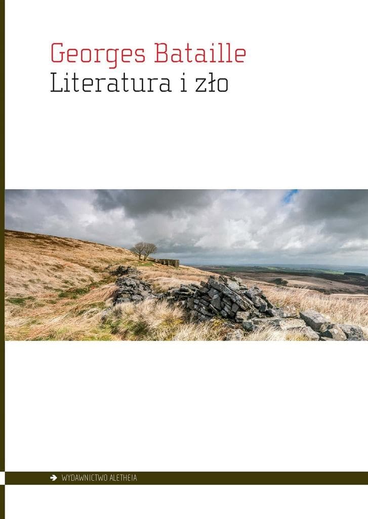 Literatura i zło eseje Georges Bataille