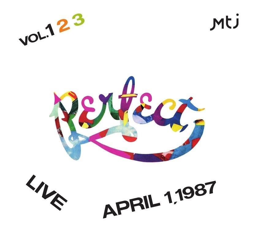 Perfect - Live April 1.1987 Koncert Gdańsk 1987 3LP Reedycja