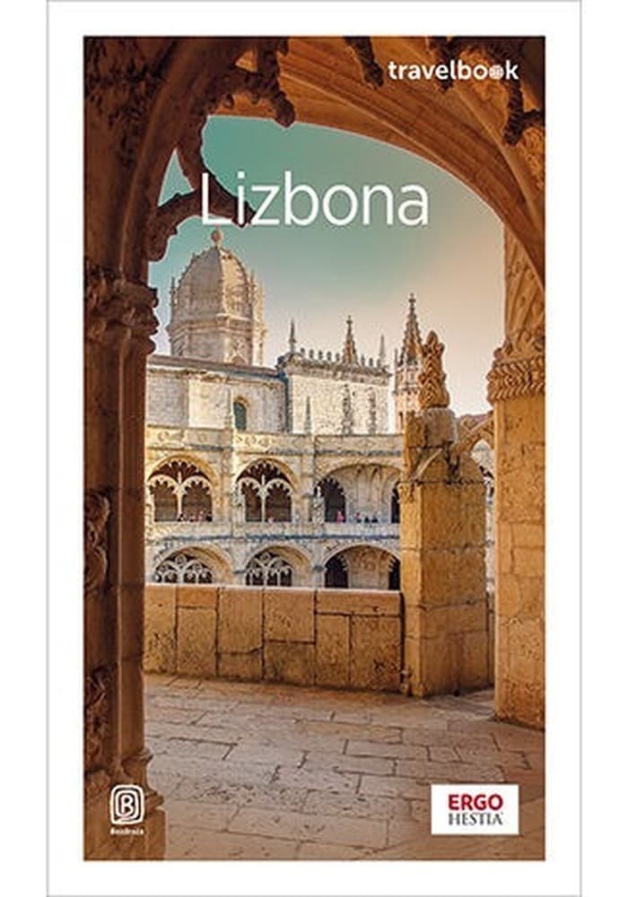 Lizbona. Travelbook wyd. 4