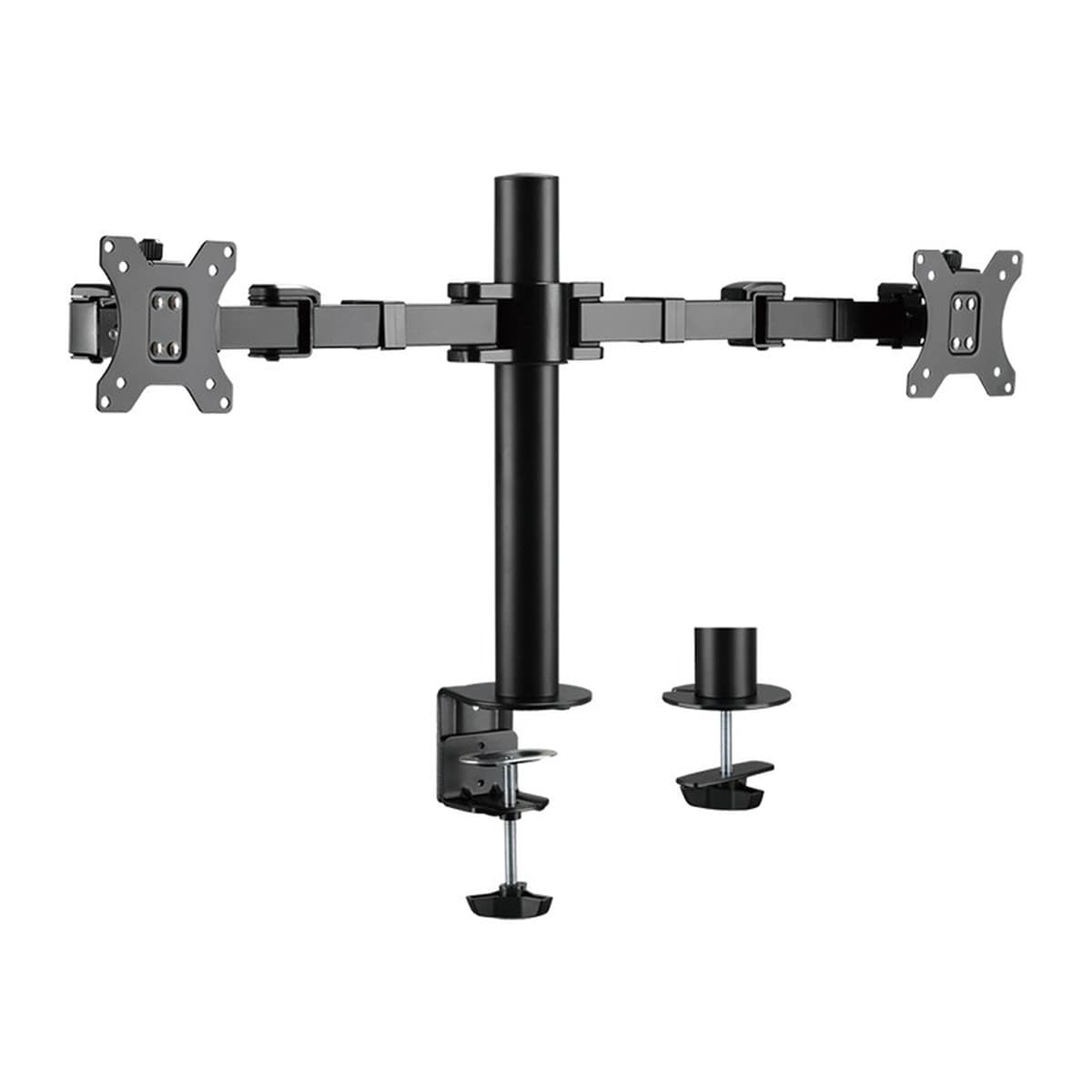 LogiLink BP0106 Uchwyt do Monitora 17-32", Biurkowy, Czarny