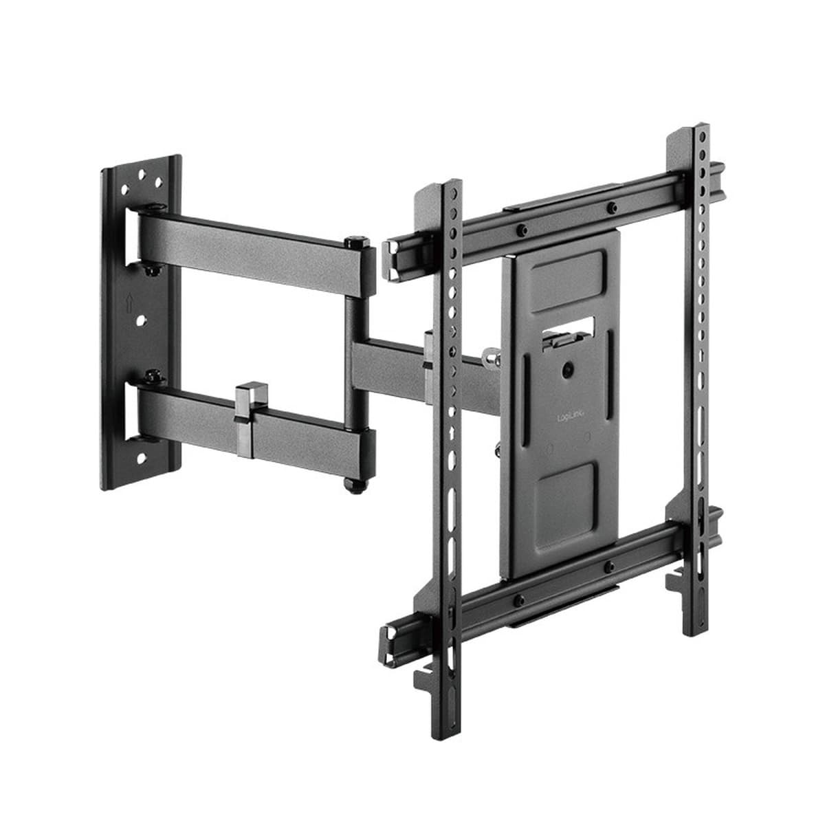 LogiLink BP0112 uchwyt do TV 32-70 cali, obrotowy, VESA do 400x400, udźwig 50kg, czarny