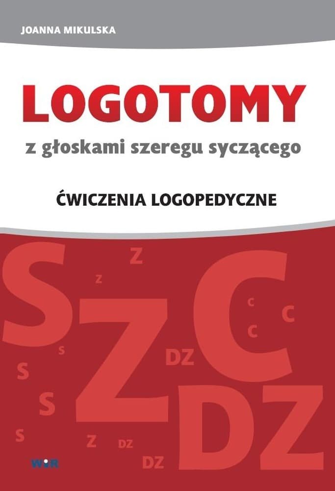 Logotomy - ćwiczenia logopedyczne z głoskami s, z, c, dz