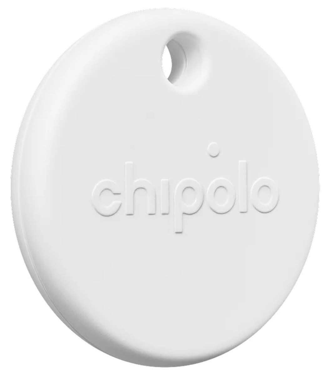 Lokalizator Chipolo biały do kluczy