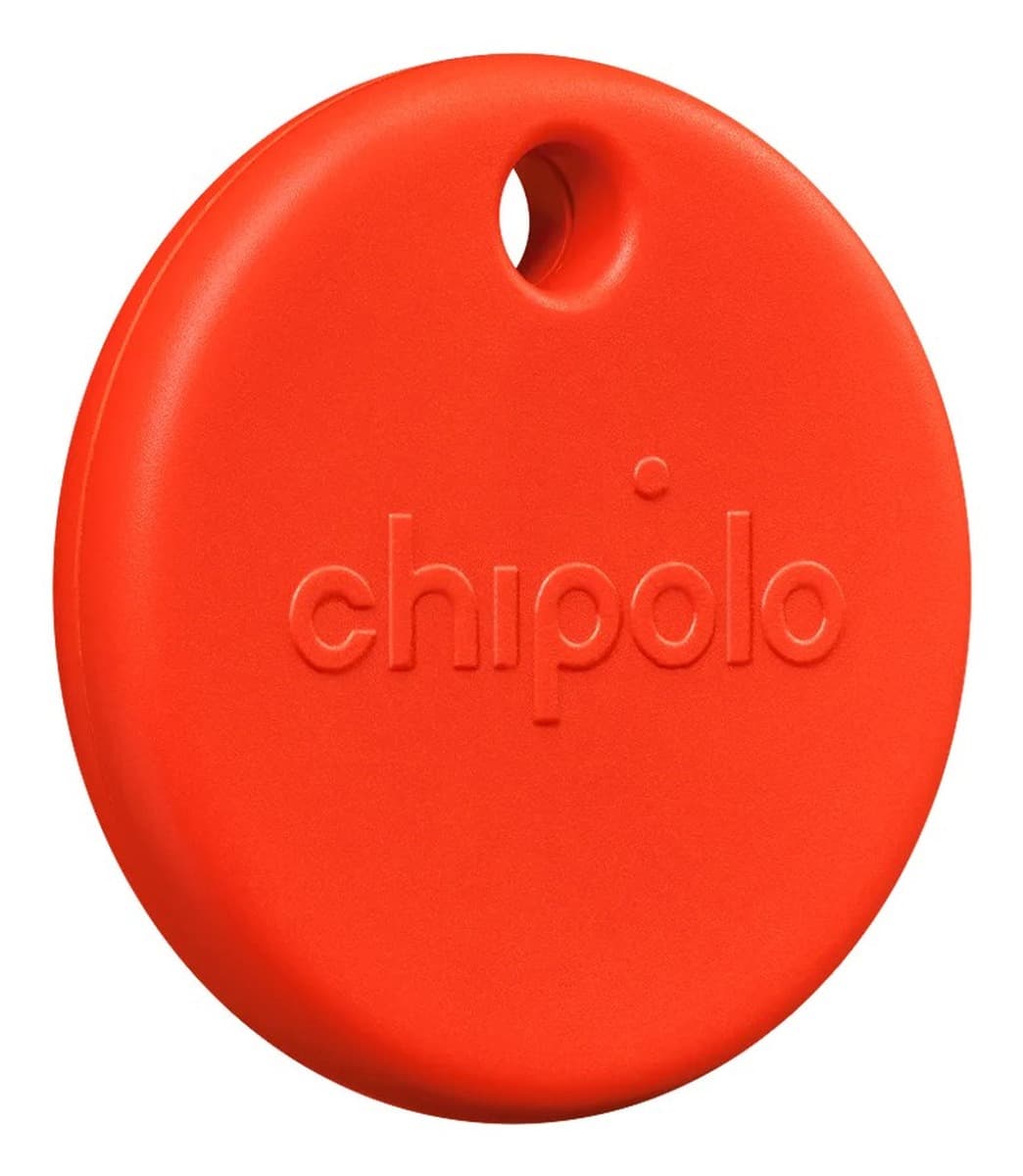 Lokalizator GPS Chipolo POP czerwony
