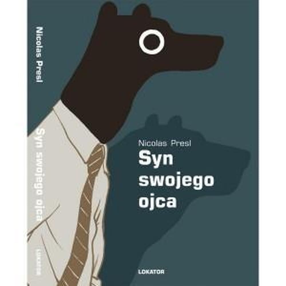 Lokator - Syn swojego ojca, powieść graficzna