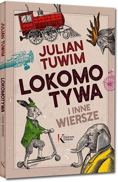 Wiersze dla dzieci Juliana Tuwima