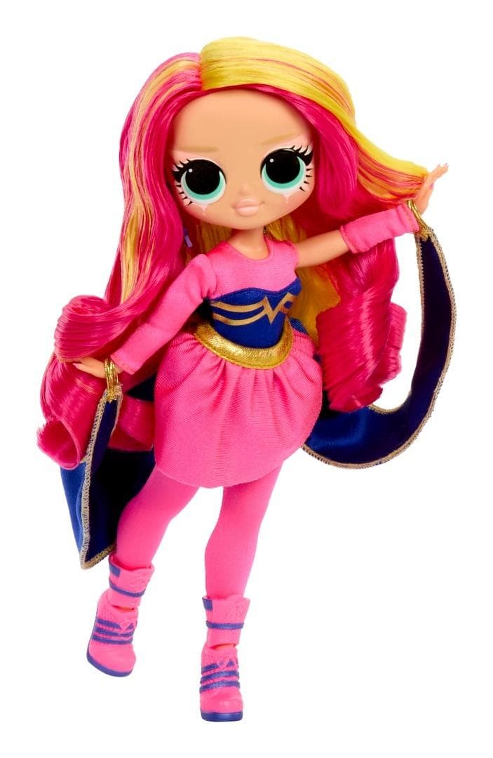 Lalka LOL Surprise OMG Eye Spy Superhero 259 mm