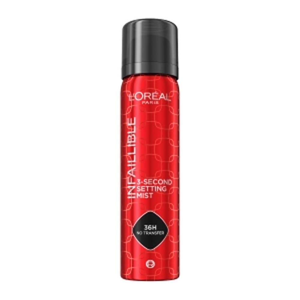 Loreal Infaillible Mgiełka utrwalająca makijaż 75 ml