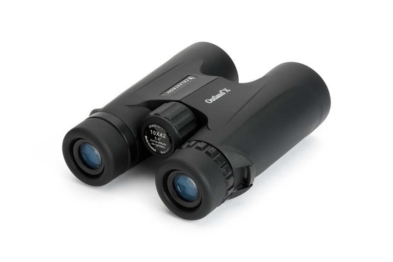 Celestron Lornetka BaK-4 czarna CB71347