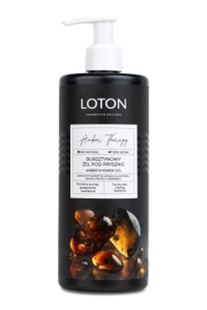 Loton Amber Therapy żel pod prysznic do skóry suchej 500 ml