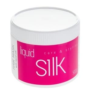 Loton Care & Style Maska do włosów z jedwabiem 500 g