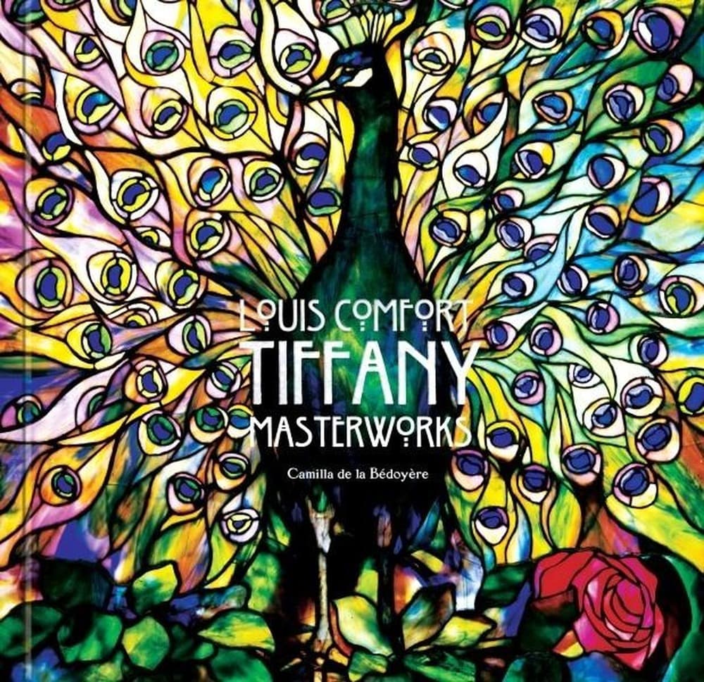Louis Comfort Tiffany Arcydzieła - Album o sztuce secesyjnej